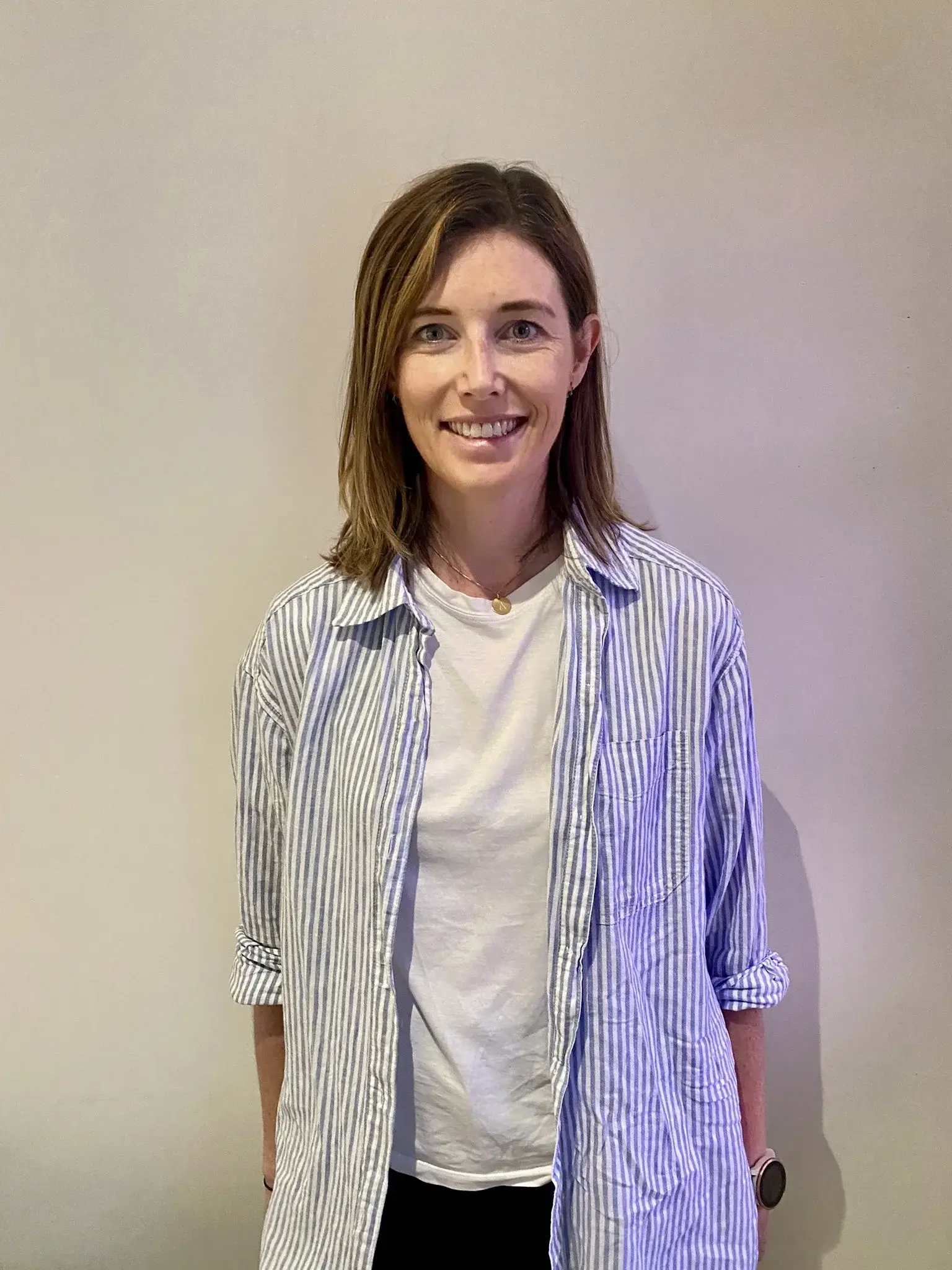 Aoife O'Reilly, Senior Speech-Language Therapist