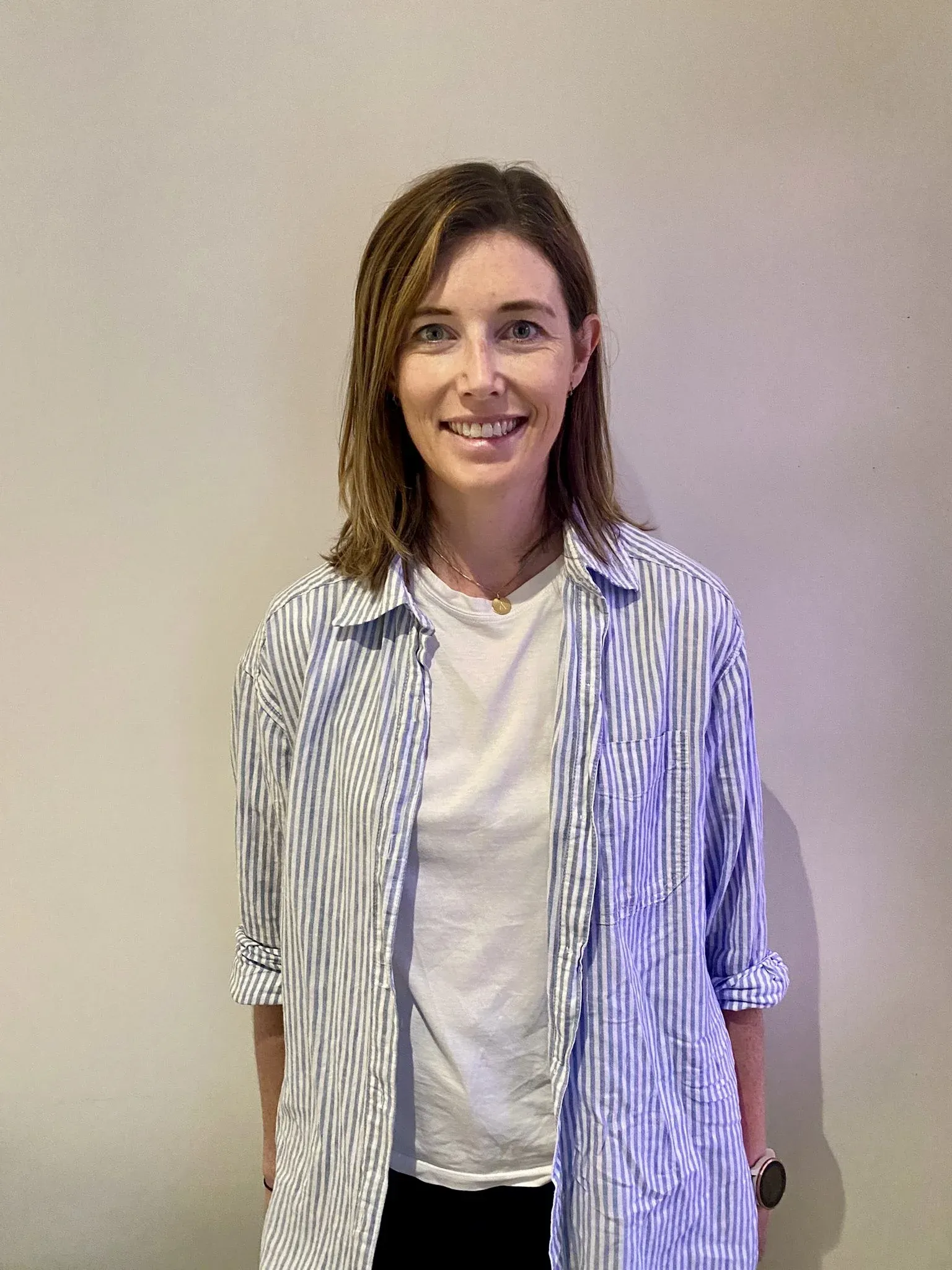 Aoife O'Reilly, Senior Speech-Language Therapist
