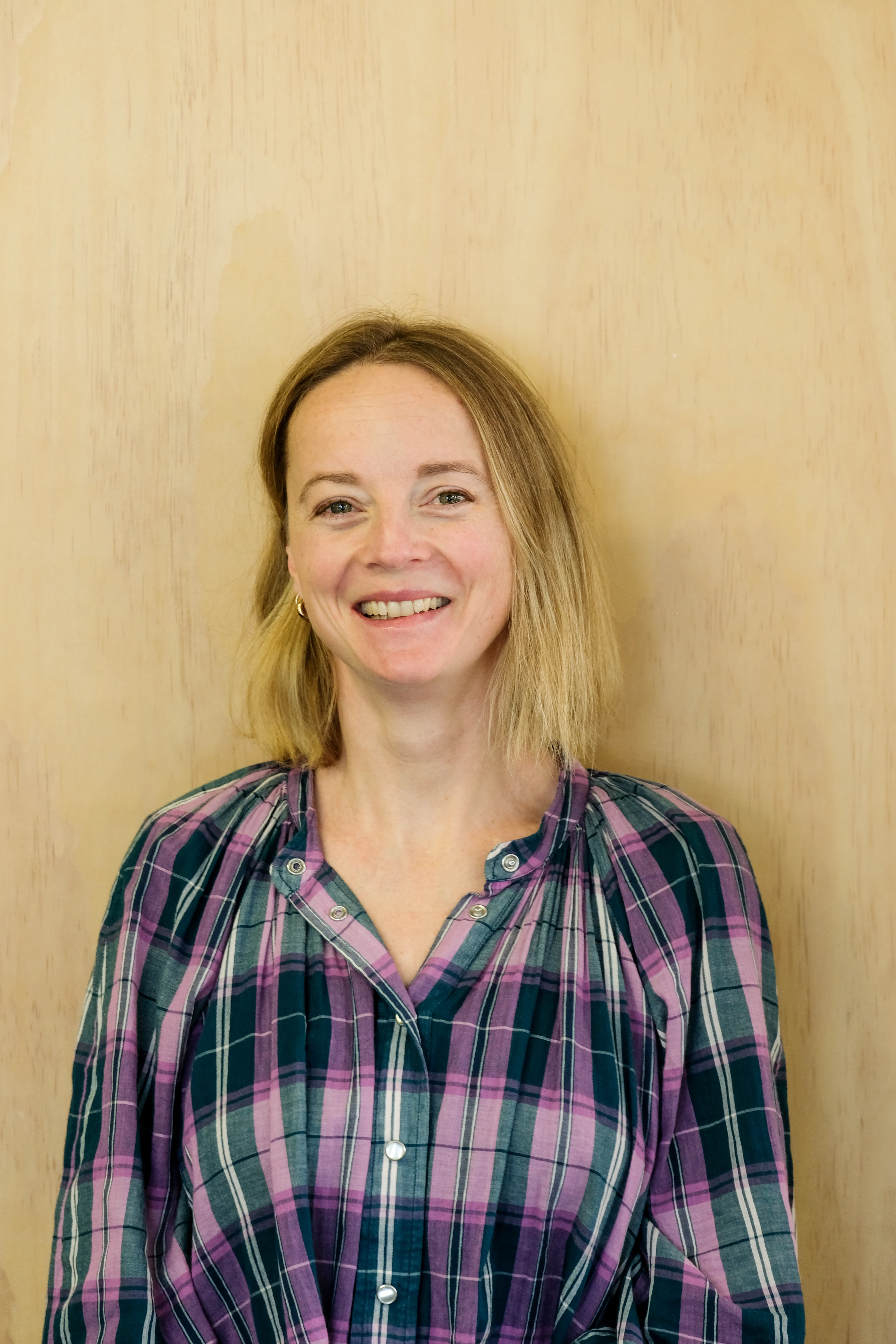 Sacha Allnatt - Speech Language Therapist